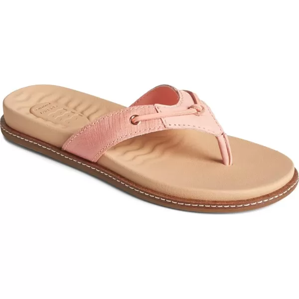Sperry Women's Waveside Plushwave Thong Flip-Flop