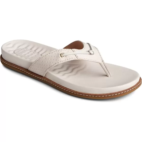 Sperry Women's Waveside Plushwave Thong Flip-Flop
