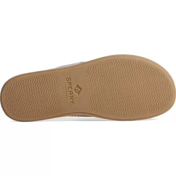 Sperry Women's Waveside Plushwave Thong Flip-Flop