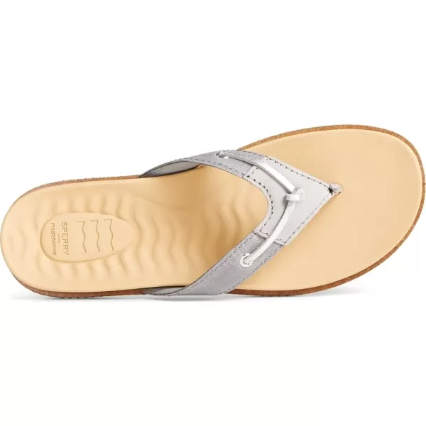 Sperry Women's Waveside Plushwave Thong Flip-Flop