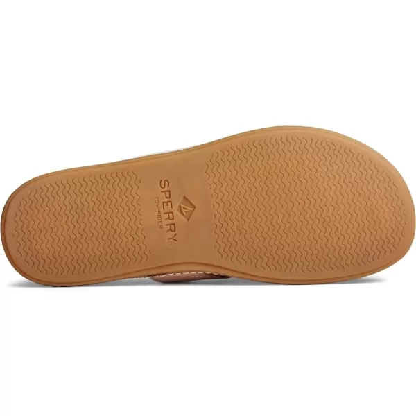 Sperry Women's Waveside Plushwave Thong Flip-Flop
