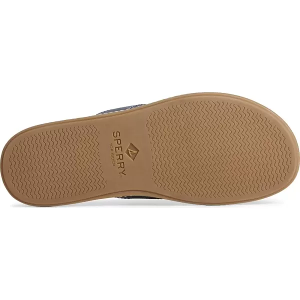 Sperry Women's Waveside Plushwave Thong Flip-Flop