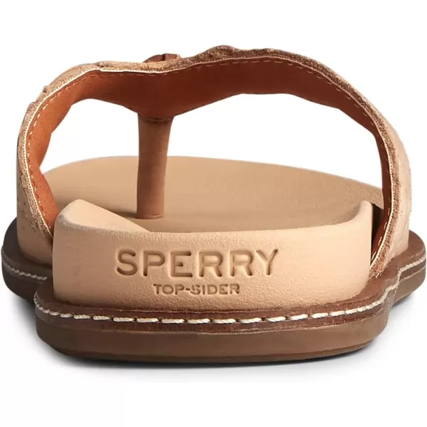 Sperry Women's Waveside Plushwave Thong Flip-Flop