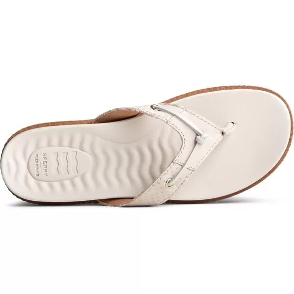 Sperry Women's Waveside Plushwave Thong Flip-Flop