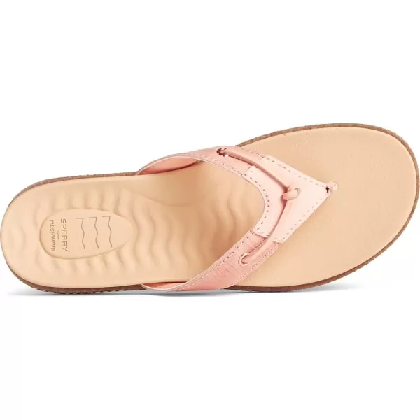 Sperry Women's Waveside Plushwave Thong Flip-Flop