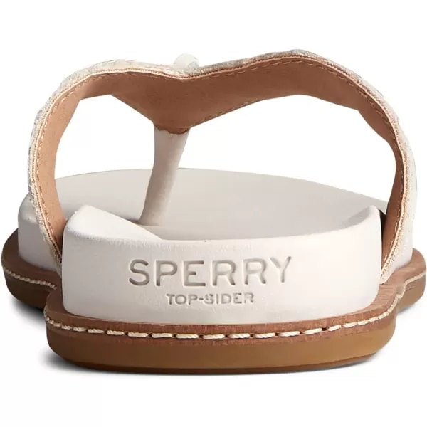 Sperry Women's Waveside Plushwave Thong Flip-Flop