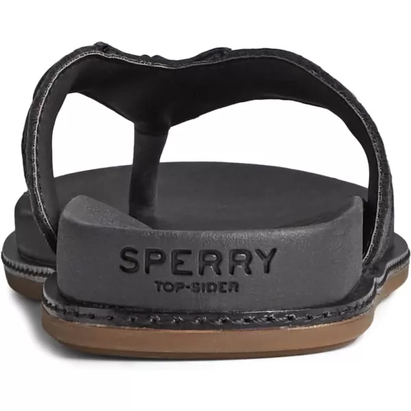 Sperry Women's Waveside Plushwave Thong Flip-Flop