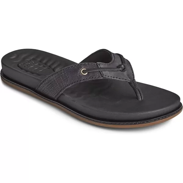 Sperry Women's Waveside Plushwave Thong Flip-Flop