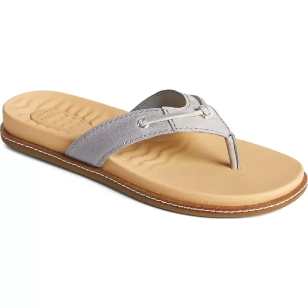 Sperry Women's Waveside Plushwave Thong Flip-Flop
