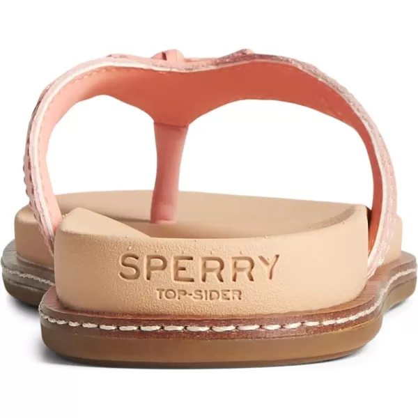 Sperry Women's Waveside Plushwave Thong Flip-Flop