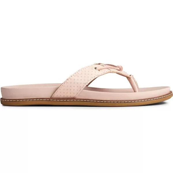 Sperry Women's Waveside Plushwave Thong Flip-Flop