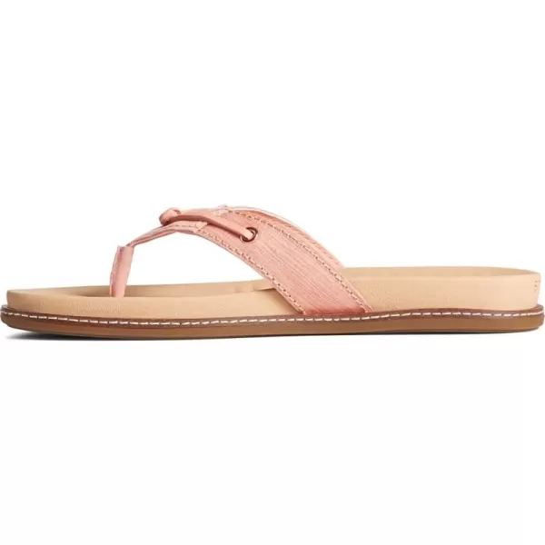 Sperry Women's Waveside Plushwave Thong Flip-Flop
