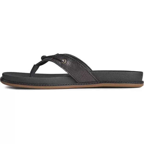 Sperry Women's Waveside Plushwave Thong Flip-Flop