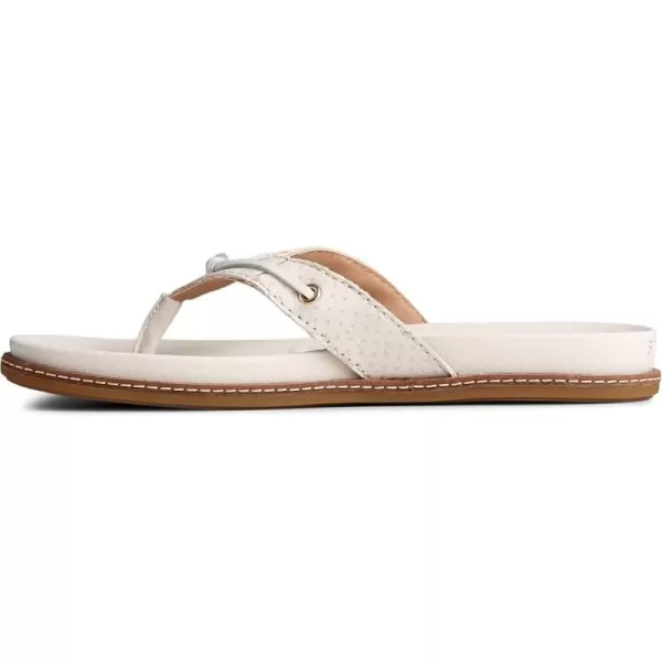 Sperry Women's Waveside Plushwave Thong Flip-Flop