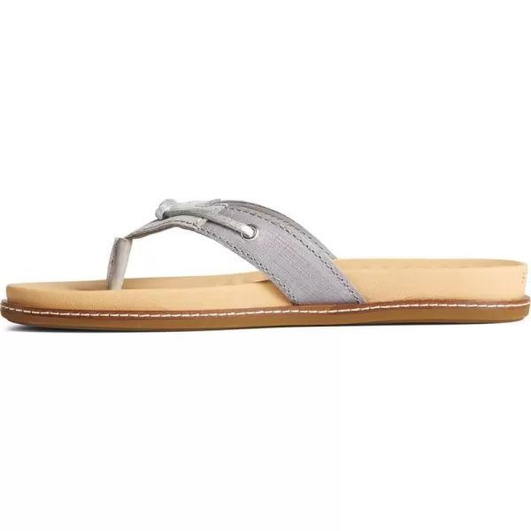 Sperry Women's Waveside Plushwave Thong Flip-Flop