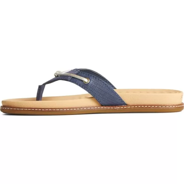 Sperry Women's Waveside Plushwave Thong Flip-Flop