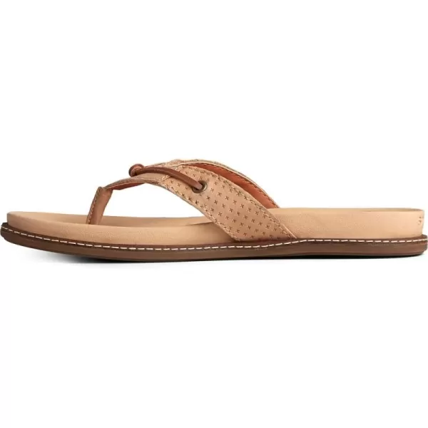 Sperry Women's Waveside Plushwave Thong Flip-Flop