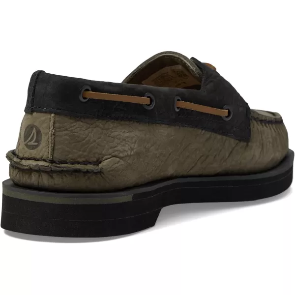 Sperry Men's, Authentic Plushwave Double Sole Boat Shoe