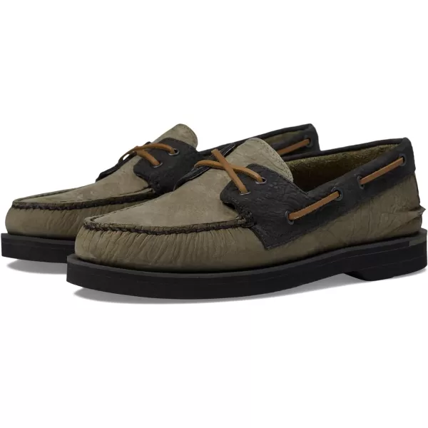 Sperry Men's, Authentic Plushwave Double Sole Boat Shoe