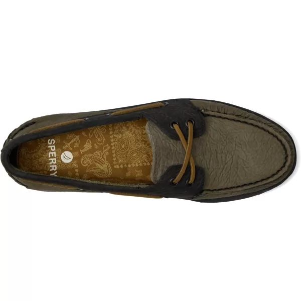 Sperry Men's, Authentic Plushwave Double Sole Boat Shoe