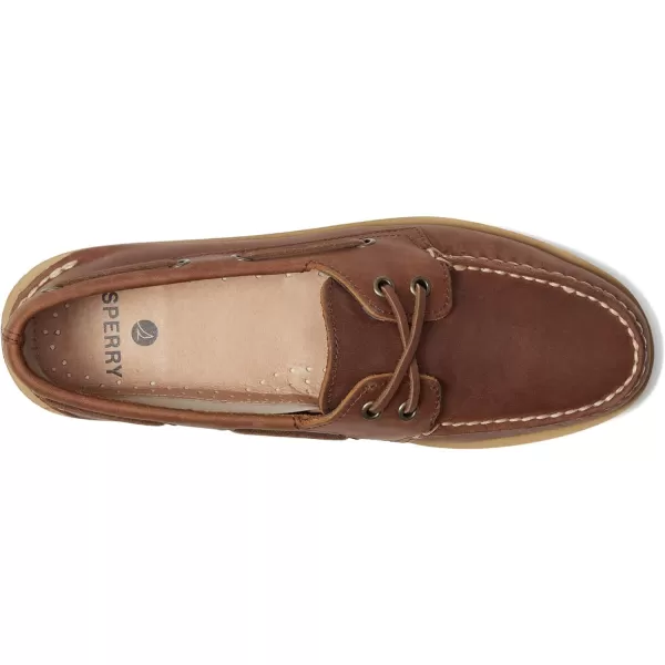 Sperry Men's, Authentic Plushwave Double Sole Boat Shoe