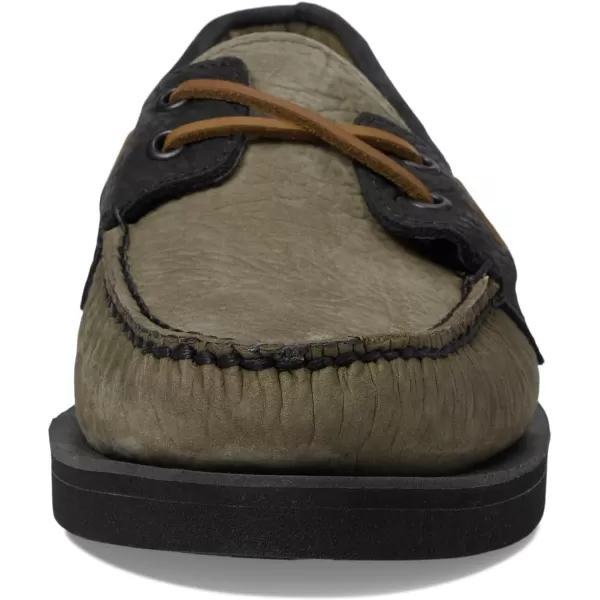 Sperry Men's, Authentic Plushwave Double Sole Boat Shoe