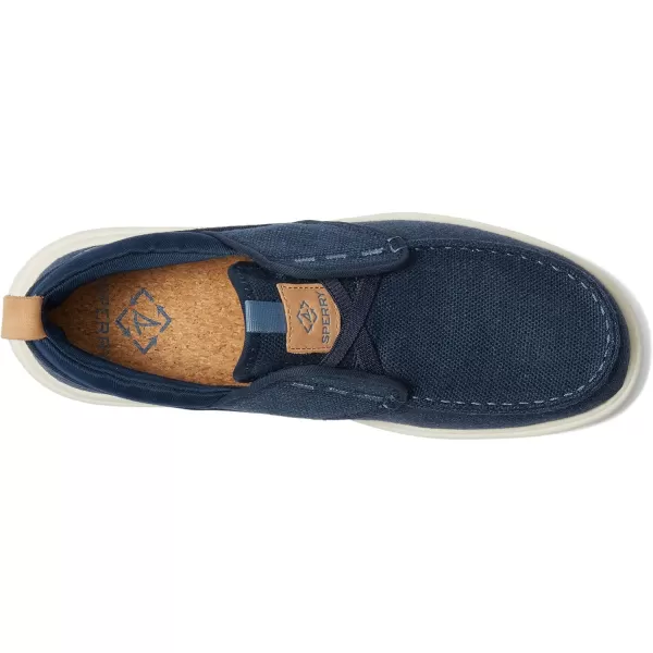 Sperry Men's Captain's Moc Boat Seacycled Shoe