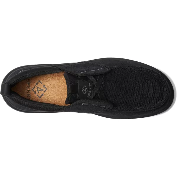 Sperry Men's Captain's Moc Boat Seacycled Shoe