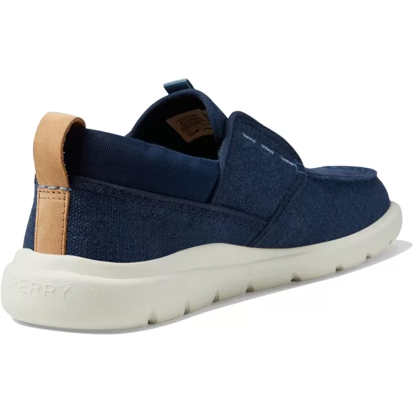 Sperry Men's Captain's Moc Boat Seacycled Shoe