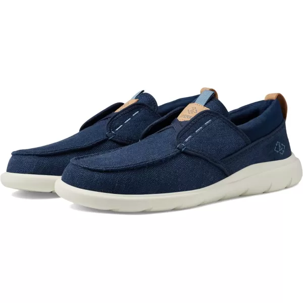 Sperry Men's Captain's Moc Boat Seacycled Shoe
