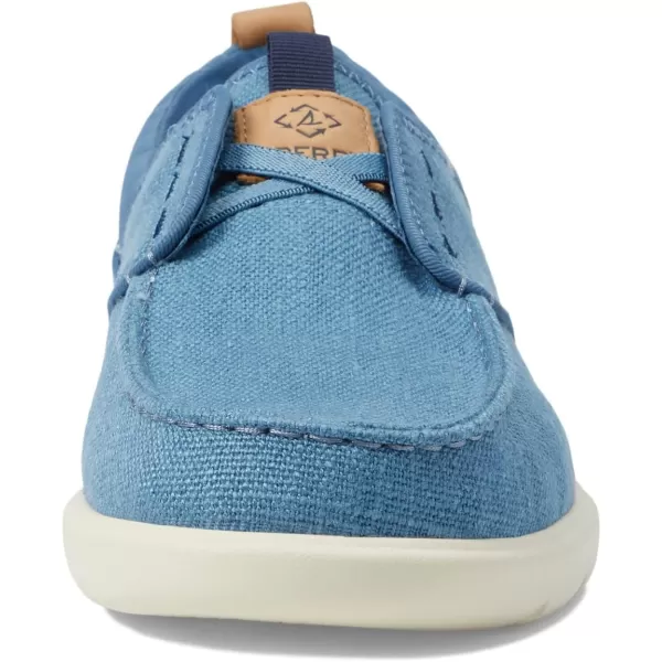Sperry Men's Captain's Moc Boat Seacycled Shoe