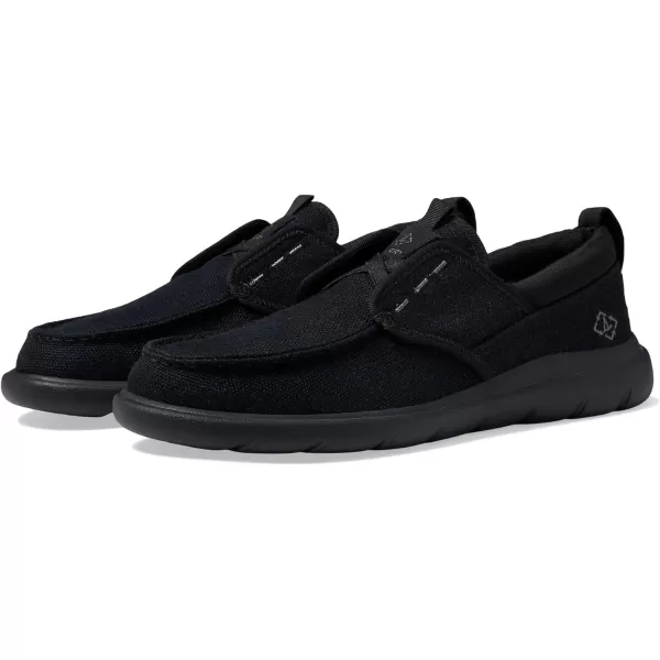 Sperry Men's Captain's Moc Boat Seacycled Shoe