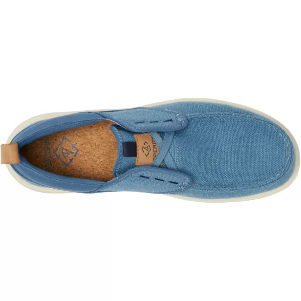 Sperry Men's Captain's Moc Boat Seacycled Shoe