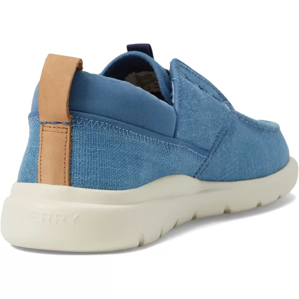 Sperry Men's Captain's Moc Boat Seacycled Shoe