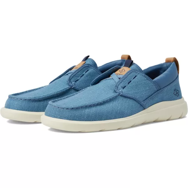 Sperry Men's Captain's Moc Boat Seacycled Shoe
