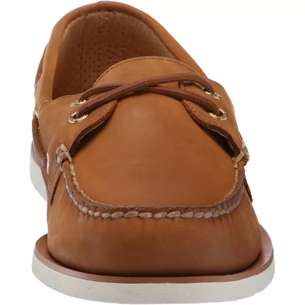Sperry Men's Gold Authentic Original 2-Eye Seasonal Boat Shoe