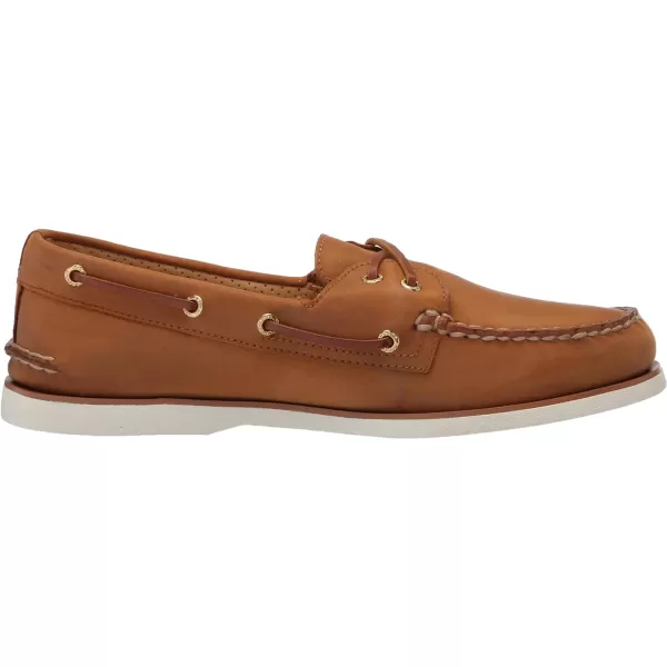 Sperry Men's Gold Authentic Original 2-Eye Seasonal Boat Shoe