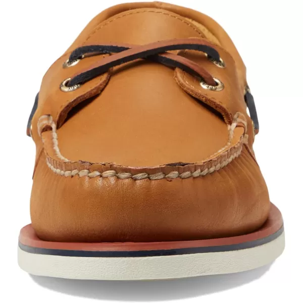Sperry Men's Gold Authentic Original 2-Eye Seasonal Boat Shoe