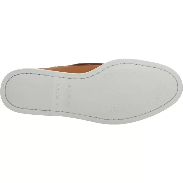 Sperry Men's Gold Authentic Original 2-Eye Seasonal Boat Shoe