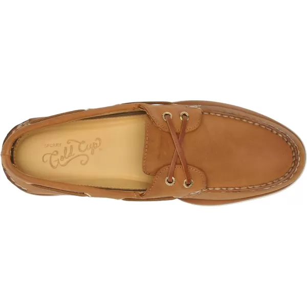 Sperry Men's Gold Authentic Original 2-Eye Seasonal Boat Shoe