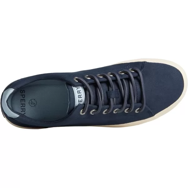 Sperry Men's SeaCycled Striper II Textile Sneaker