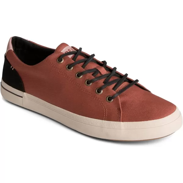 Sperry Men's SeaCycled Striper II Textile Sneaker