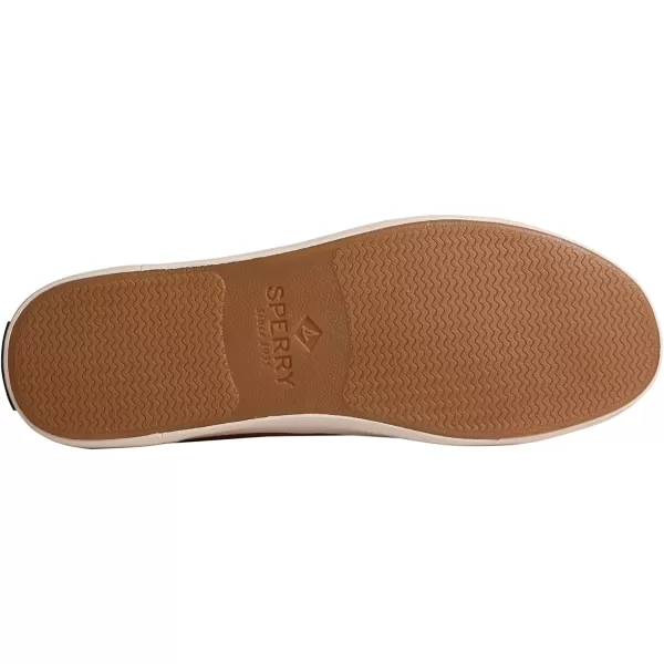 Sperry Men's SeaCycled Striper II Textile Sneaker