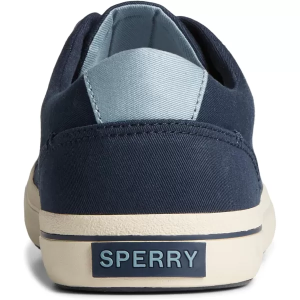 Sperry Men's SeaCycled Striper II Textile Sneaker