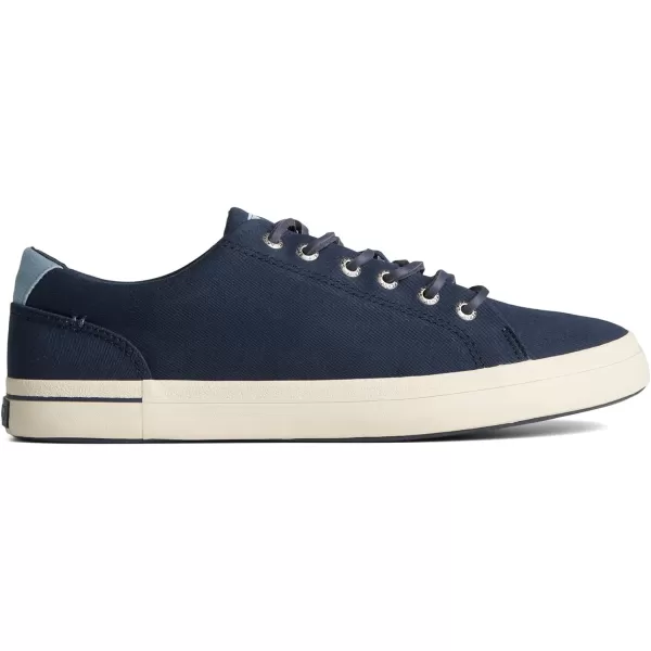 Sperry Men's SeaCycled Striper II Textile Sneaker
