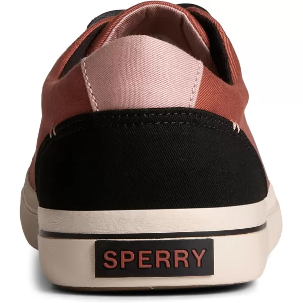 Sperry Men's SeaCycled Striper II Textile Sneaker
