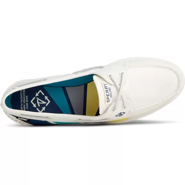 Sperry Womens A/O 2-Eye Boat Shoe