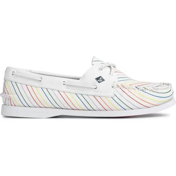 Sperry Womens A/O 2-Eye Boat Shoe