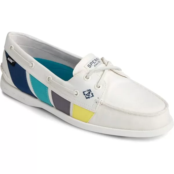 Sperry Womens A/O 2-Eye Boat Shoe