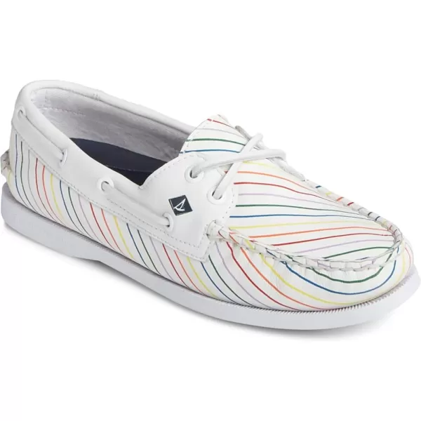 Sperry Womens A/O 2-Eye Boat Shoe